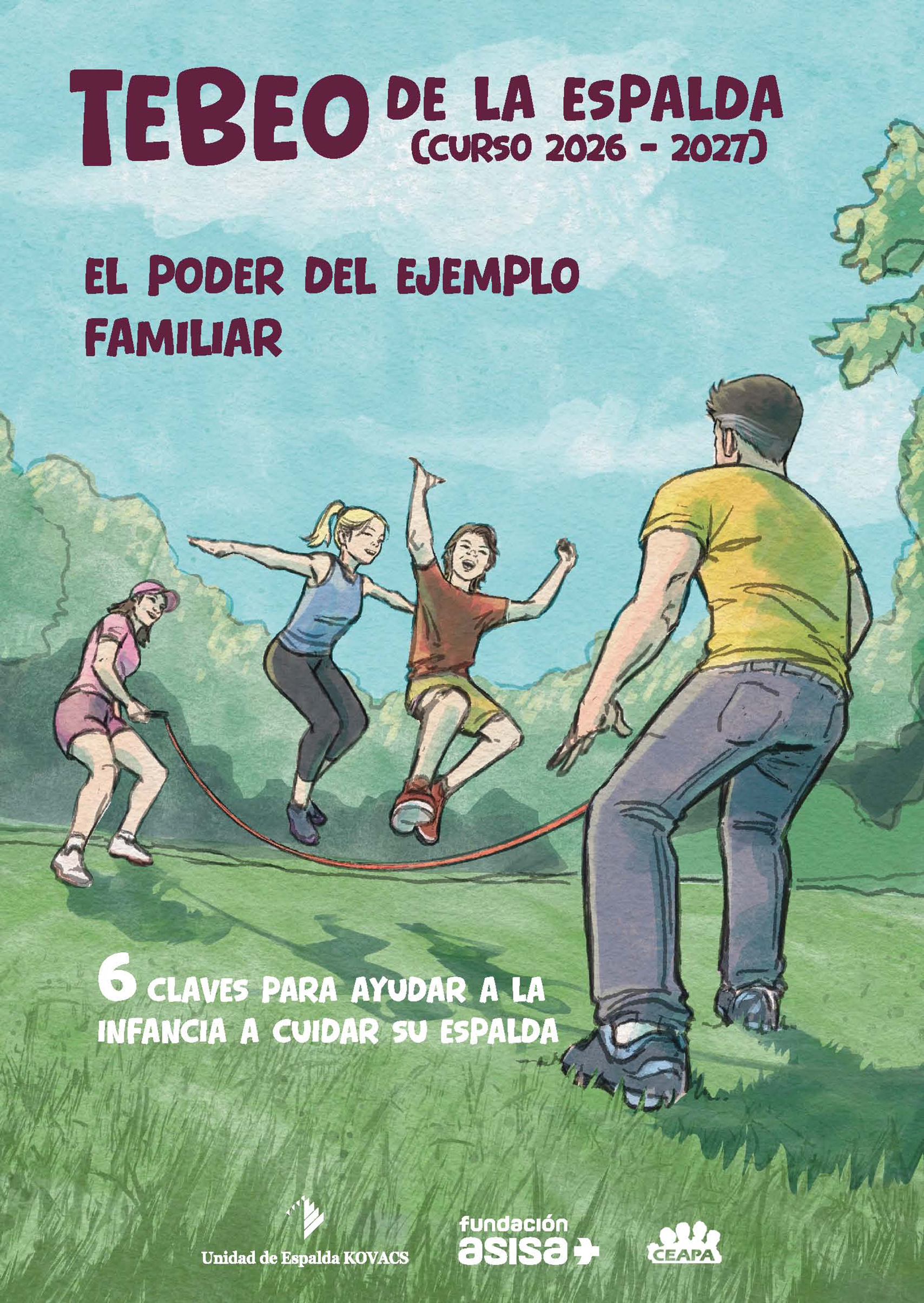 El Tebeo de la Espalda 2025